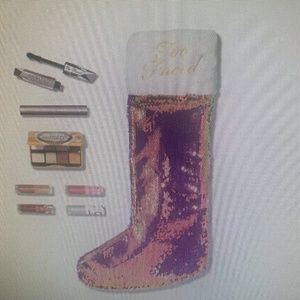 ISO TOO FACED STOCKING